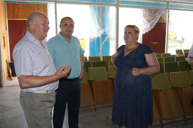 В Ловлинском сельском поселении